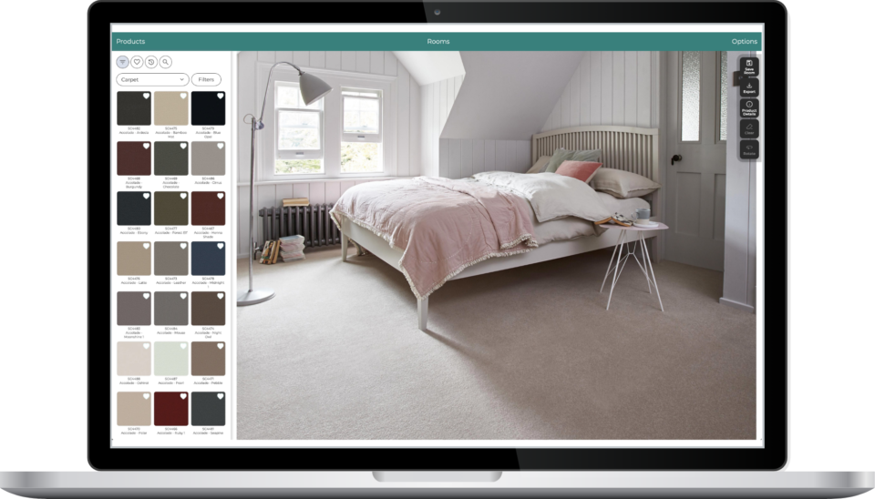 Floor Visualiser