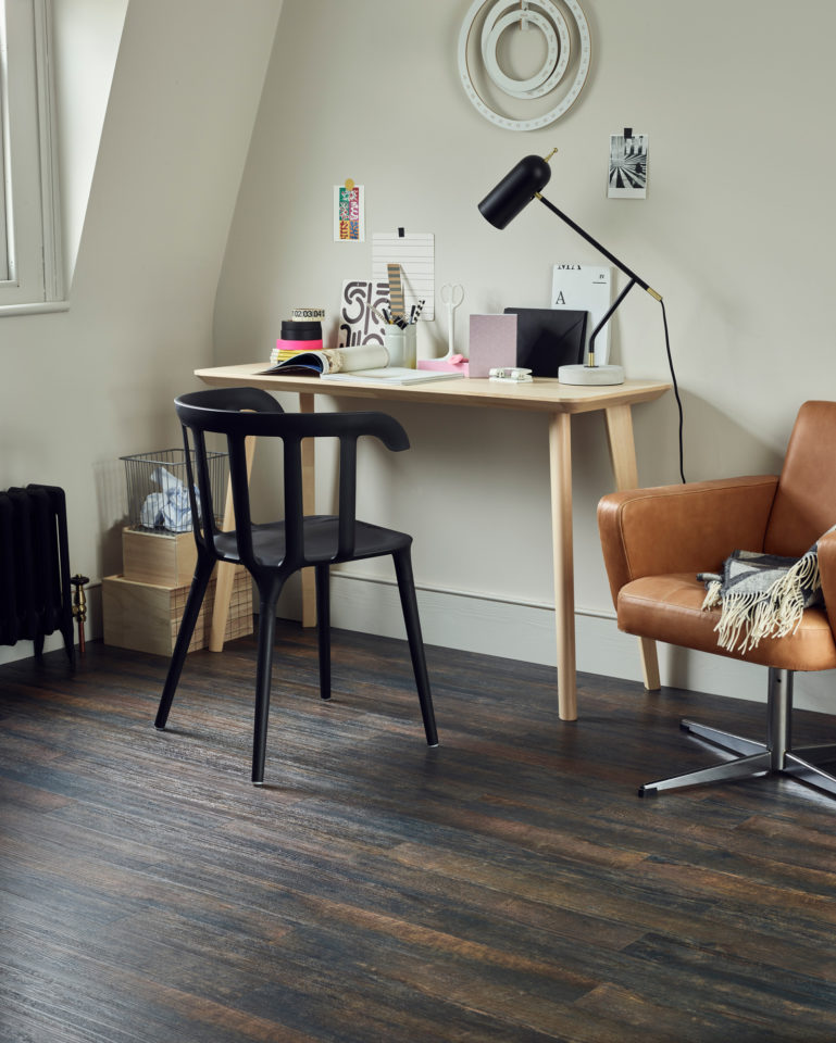 Amtico 04 Spacia Scorched Timber