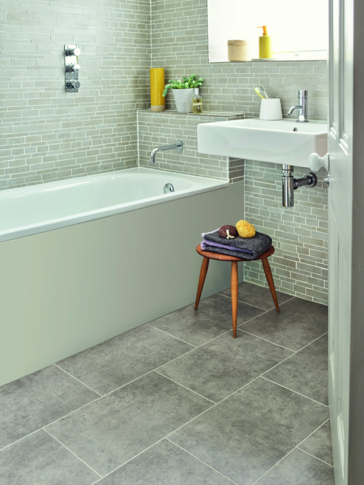 Amtico Spacia Century Concrete
