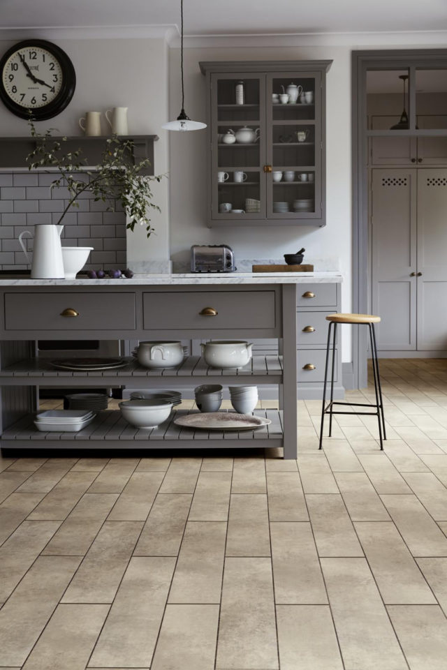 Amtico Kura Kala Brick Block