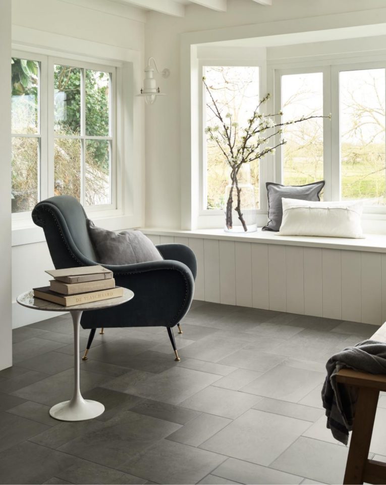 Amtico Cinder Pavestone