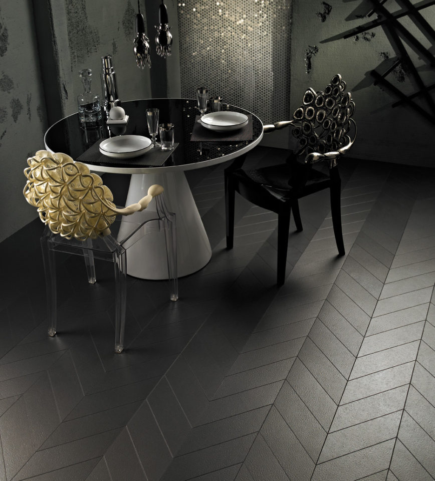 Amtico ME32 Metal Tin