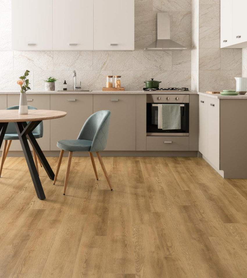 Amtico Crest Oak Stripwood