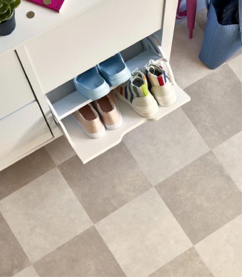Stone Effect Amtico