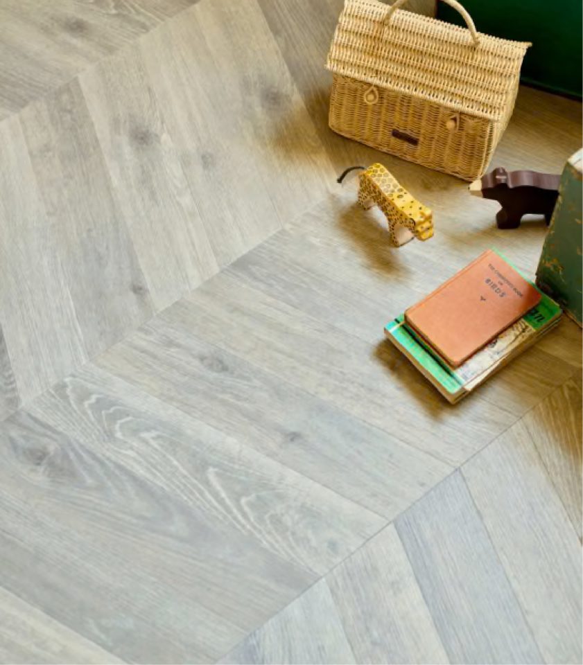 Wood Effect Amtico
