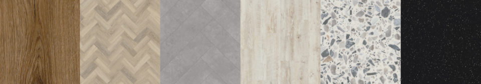 Amtico Swatches