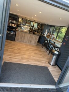 The Wild Boar Coffee Shop, Whitemead Forest Park